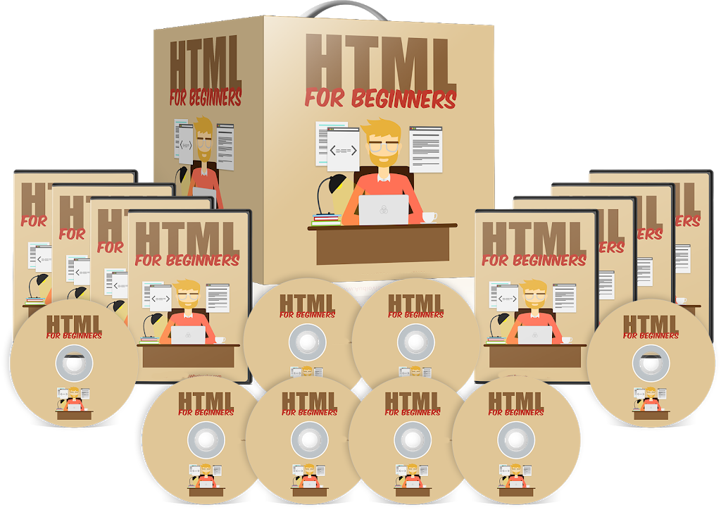 HTML For Beginners