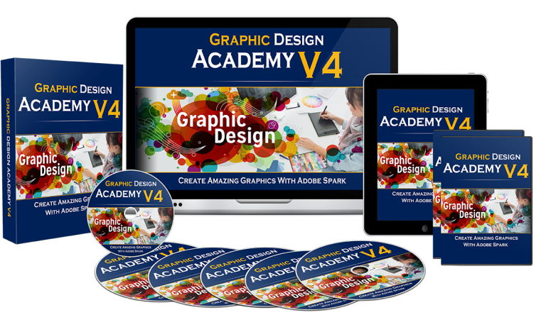 Graphic Design Academy V4