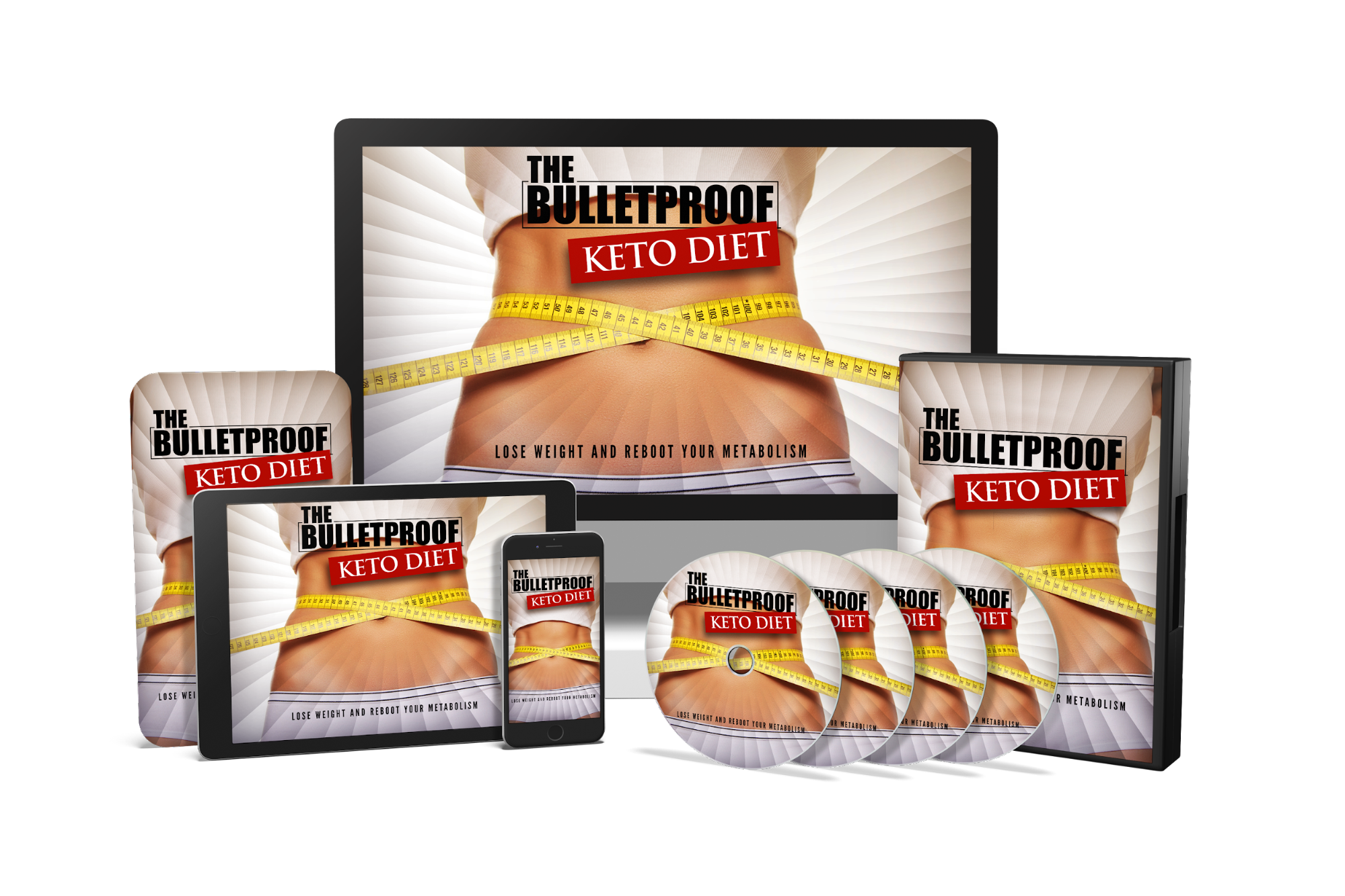 The Bulletproof Keto Diet