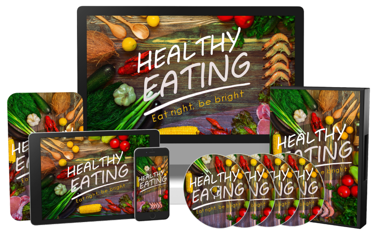 Healthy Eating Video Course