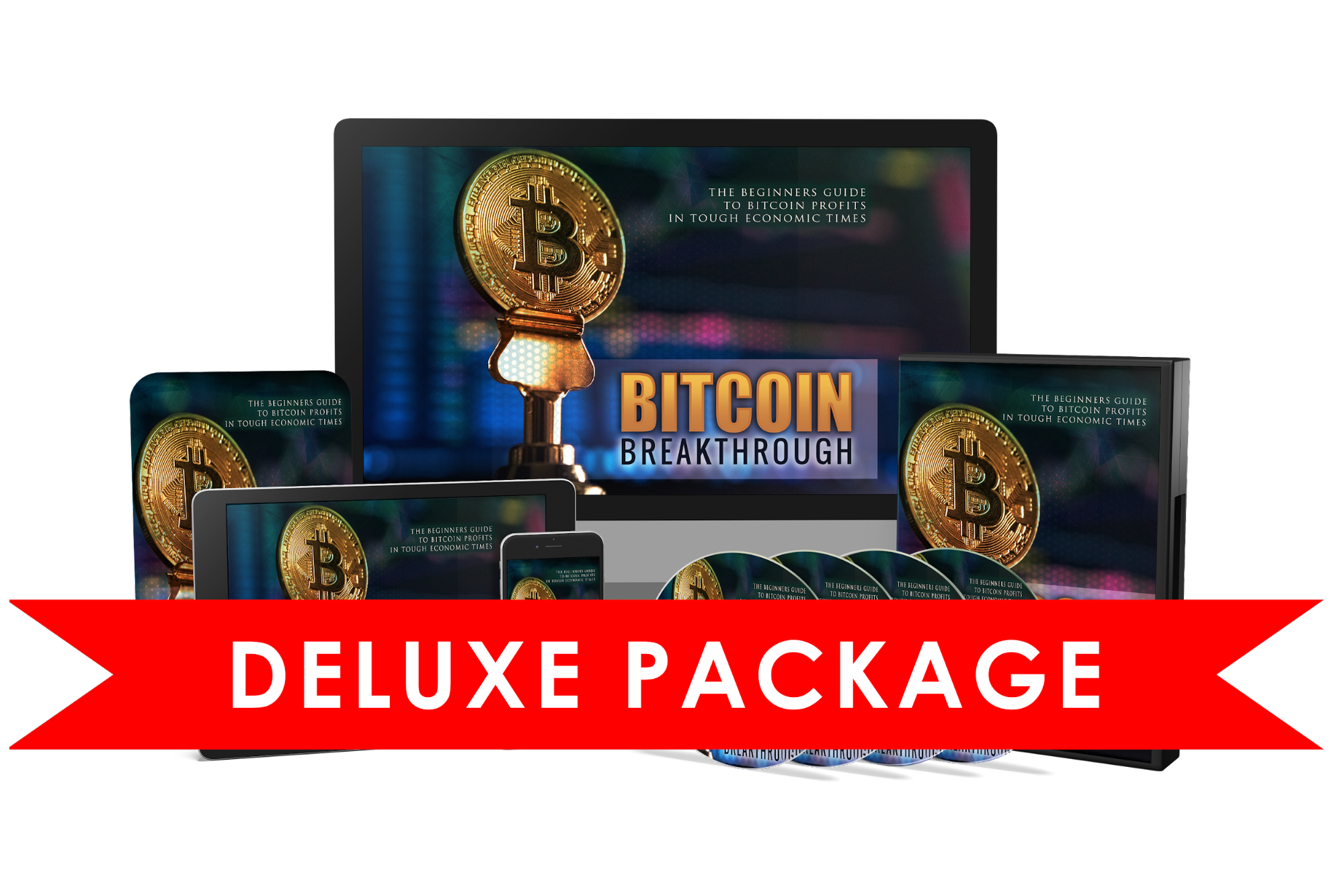 Bitcoin Breakthrough Video Course