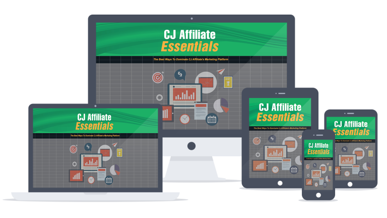 CJ Affiliate Essentials